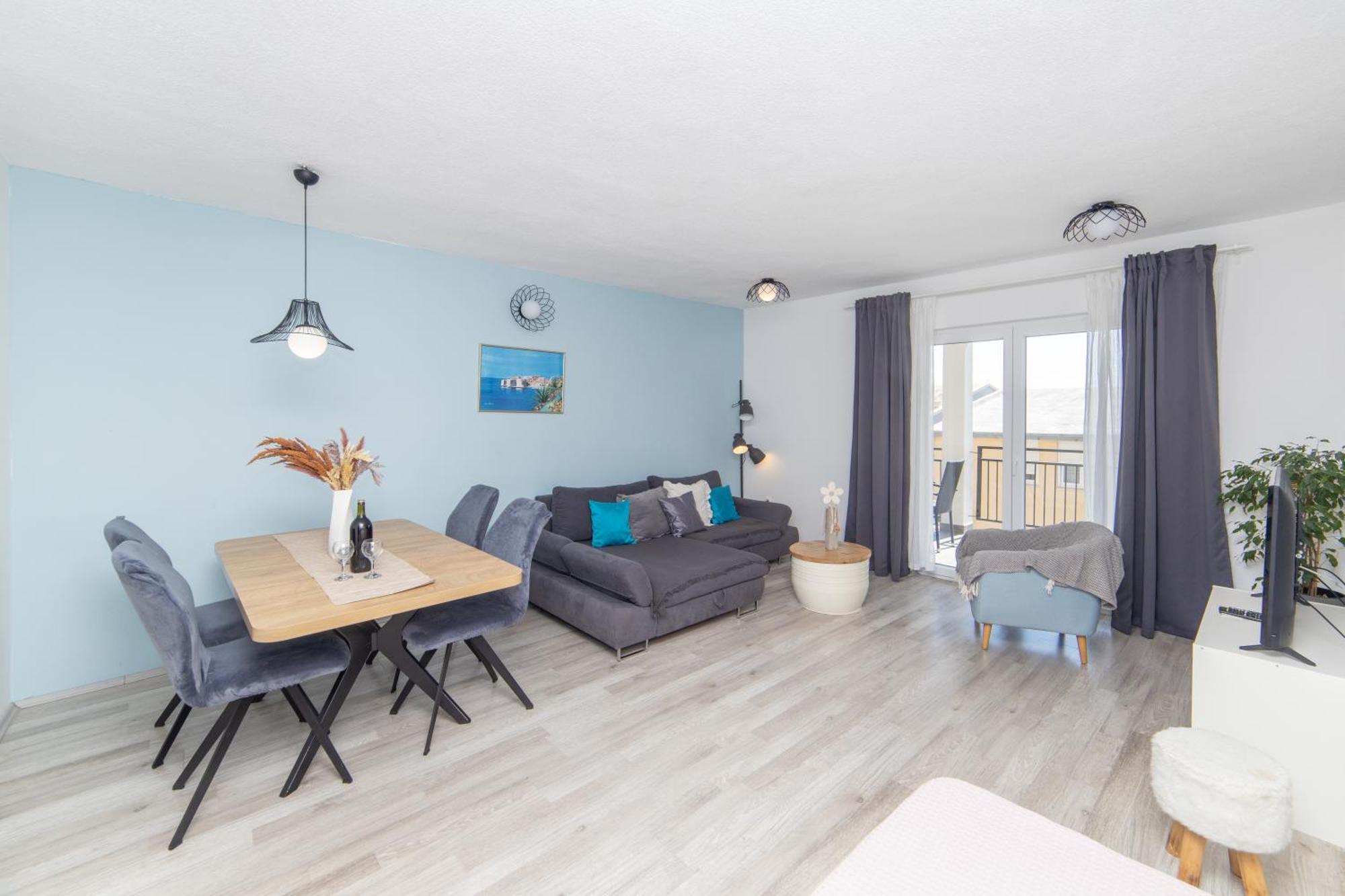 Apartments Ferdo Živogošće 외부 사진