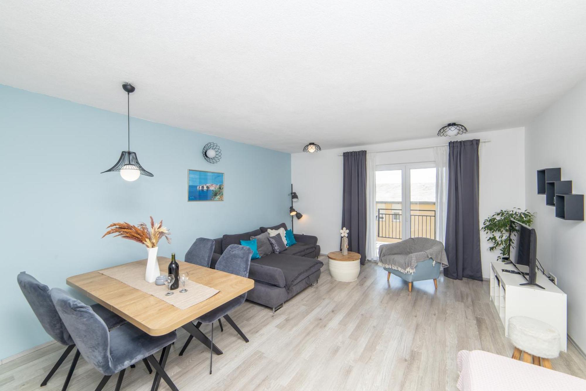 Apartments Ferdo Živogošće 외부 사진