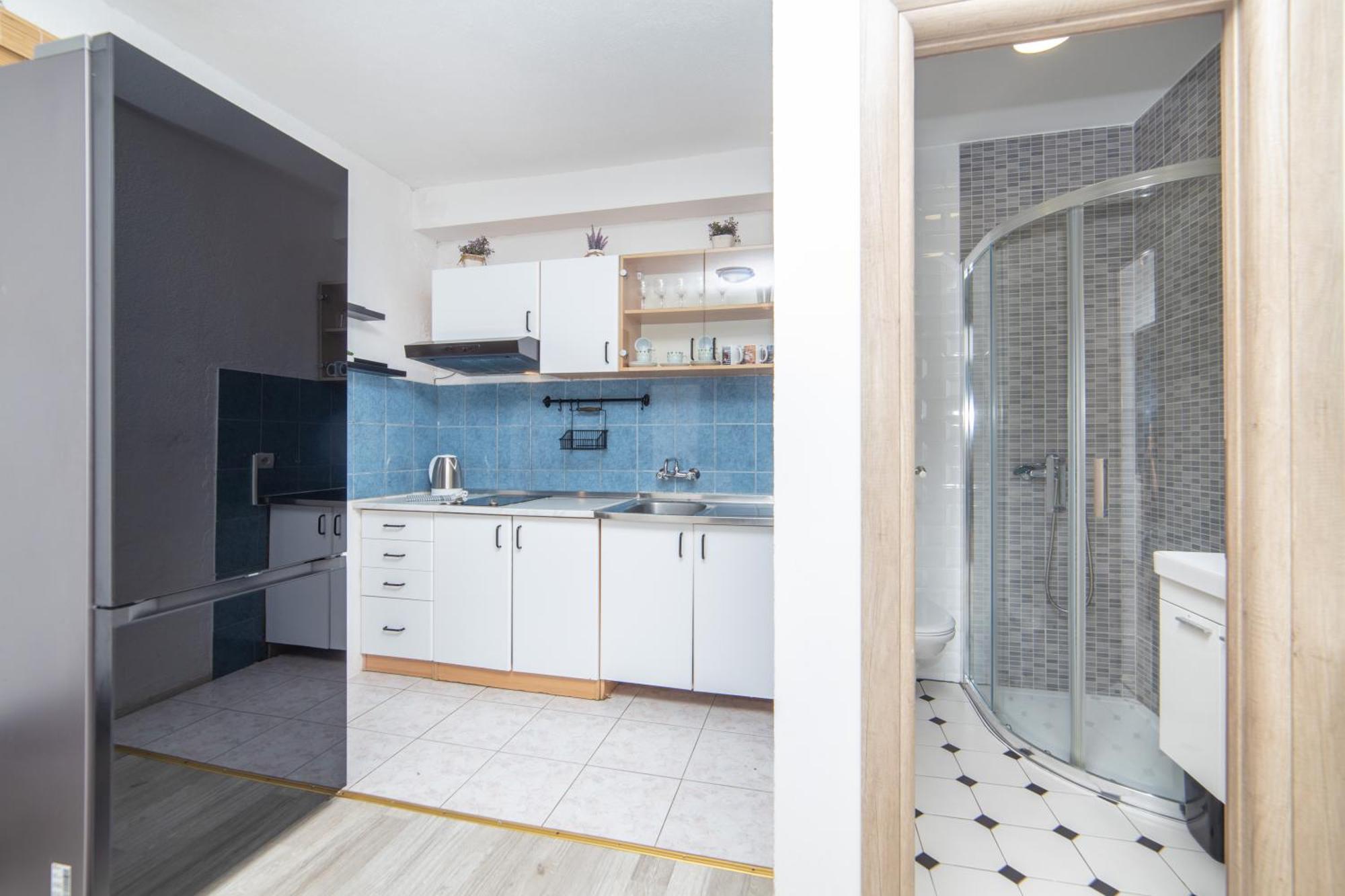 Apartments Ferdo Živogošće 외부 사진