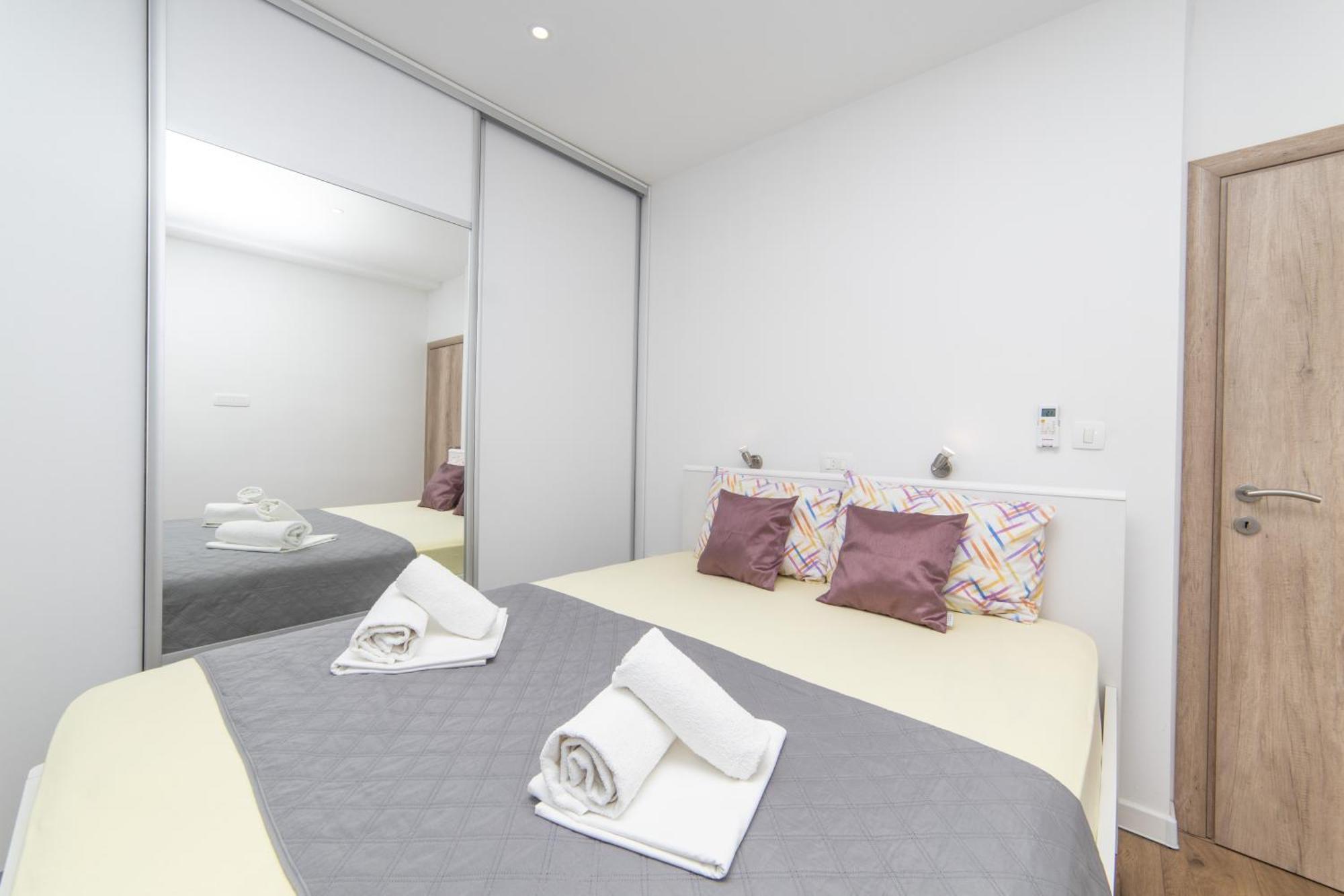 Apartments Ferdo Živogošće 외부 사진
