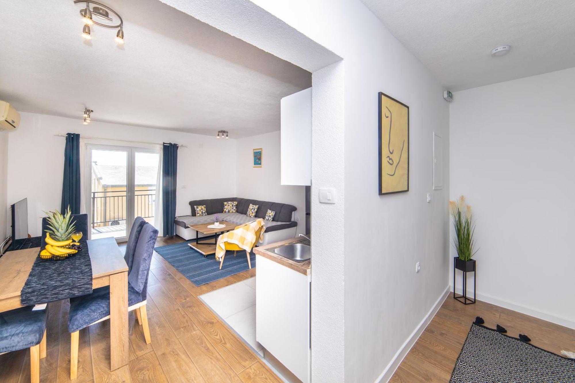 Apartments Ferdo Živogošće 외부 사진