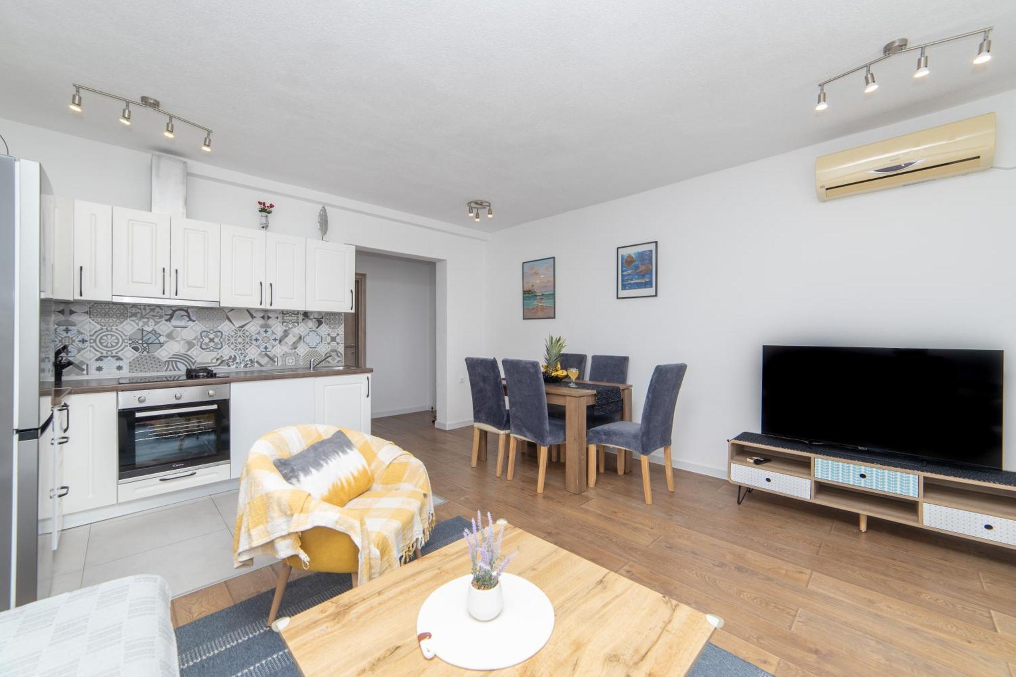 Apartments Ferdo Živogošće 외부 사진