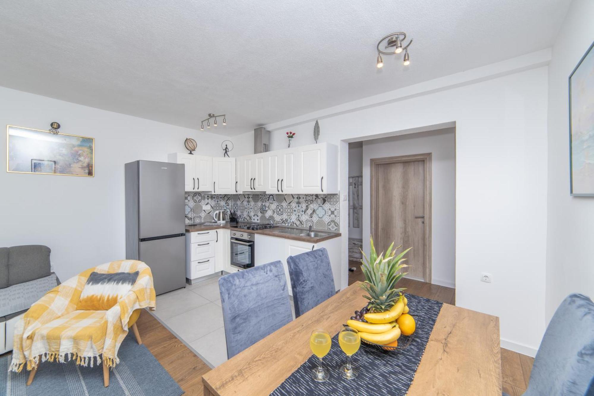 Apartments Ferdo Živogošće 외부 사진