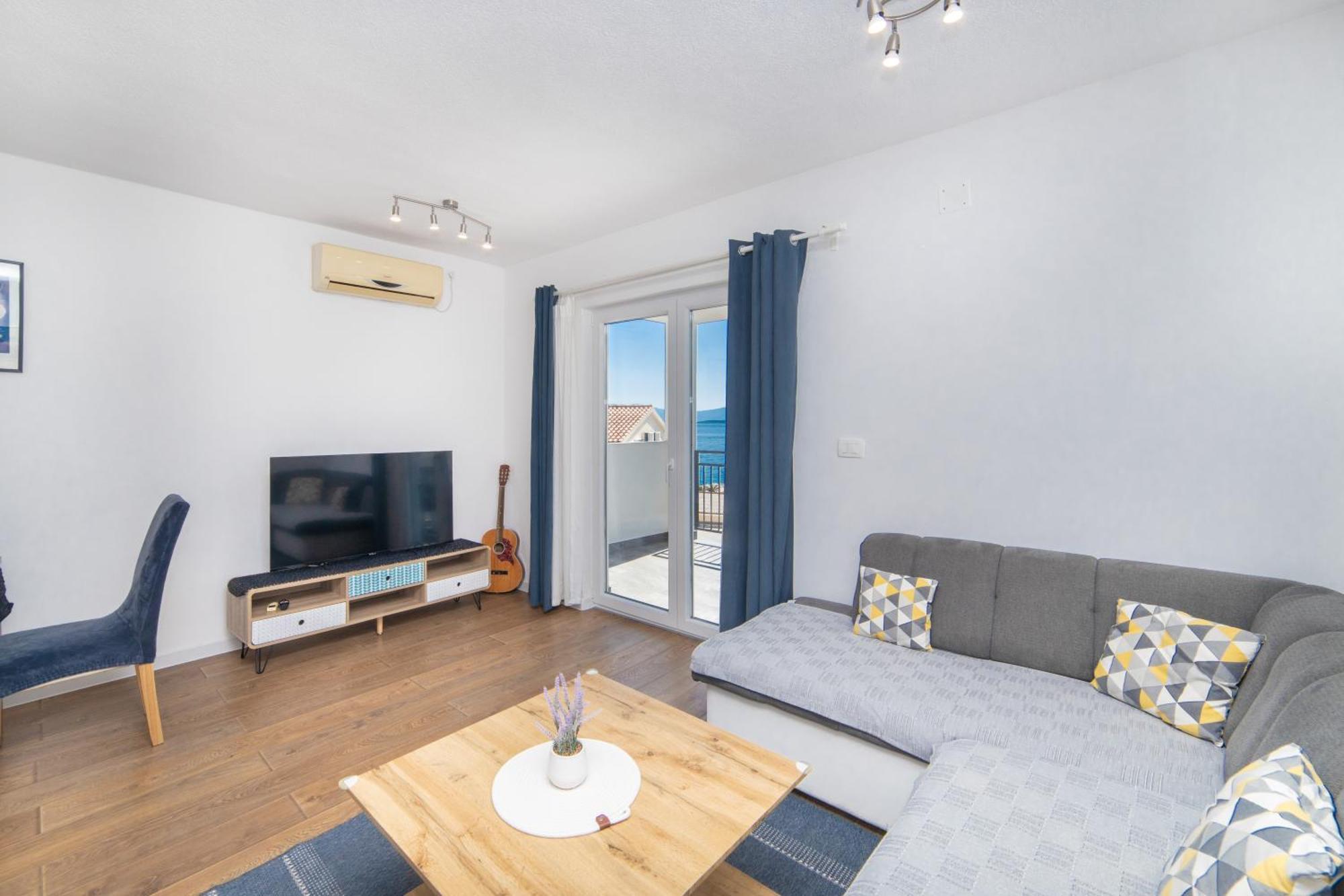 Apartments Ferdo Živogošće 외부 사진
