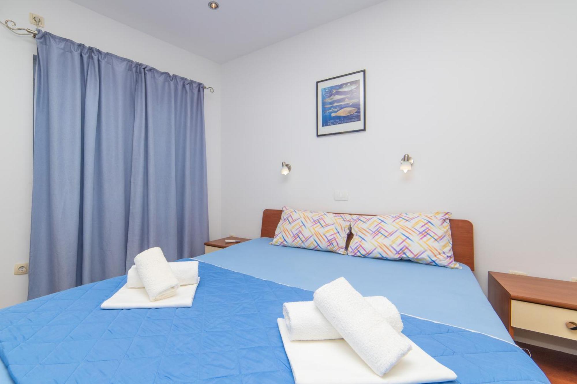 Apartments Ferdo Živogošće 외부 사진
