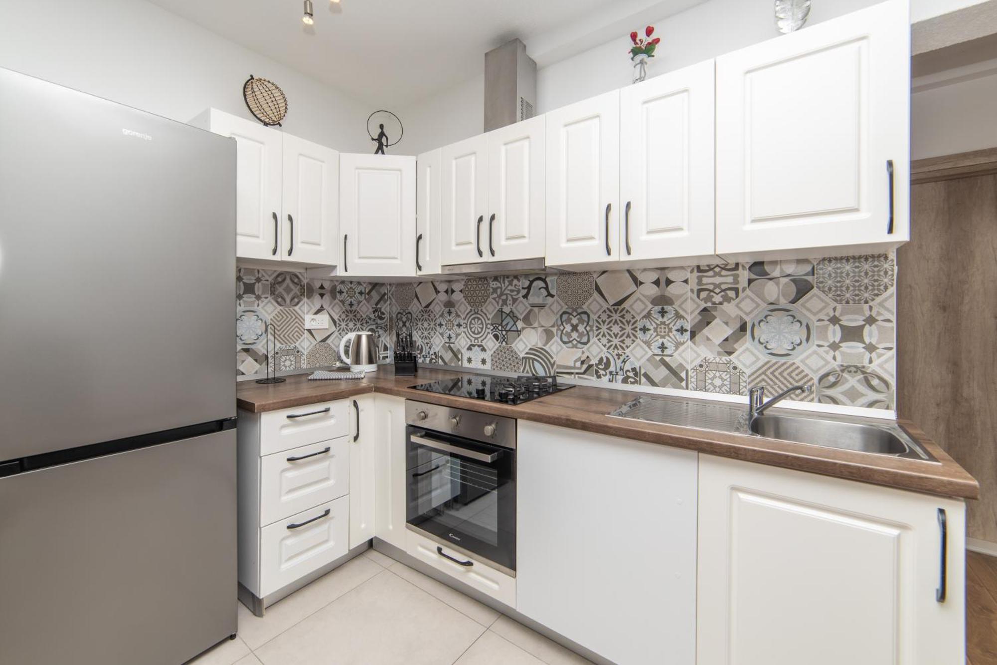 Apartments Ferdo Živogošće 외부 사진