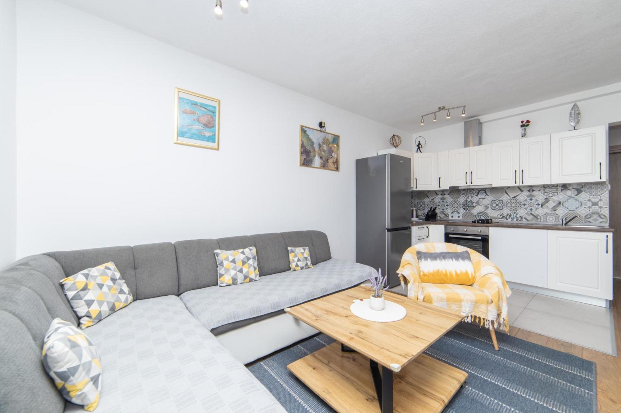 Apartments Ferdo Živogošće 외부 사진