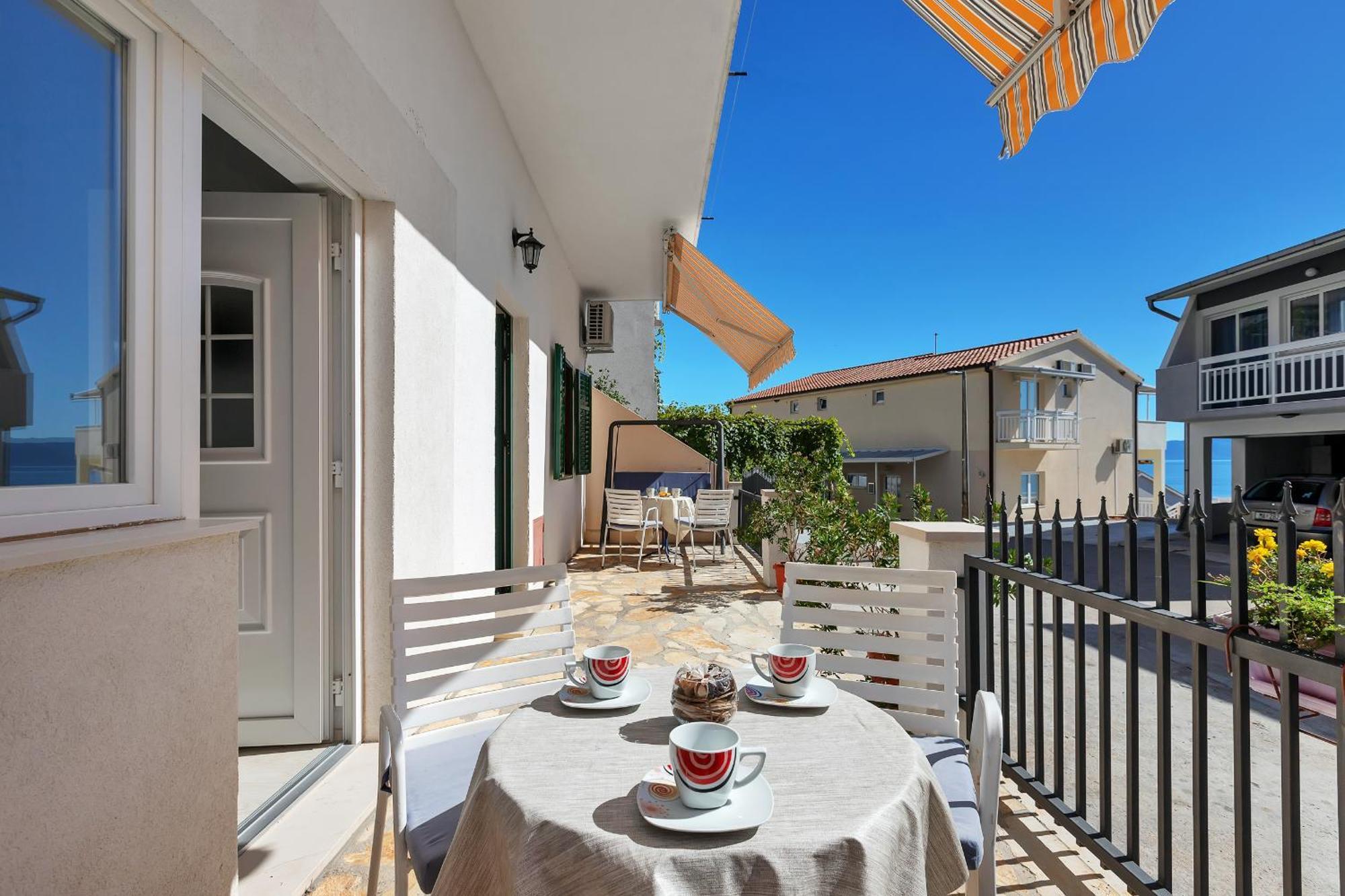 Apartments Ferdo Živogošće 객실 사진