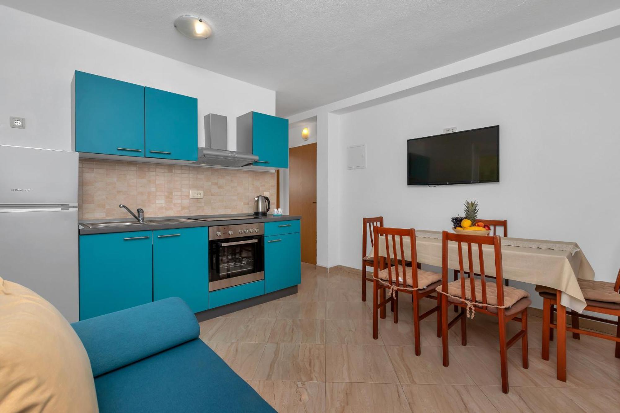 Apartments Ferdo Živogošće 객실 사진